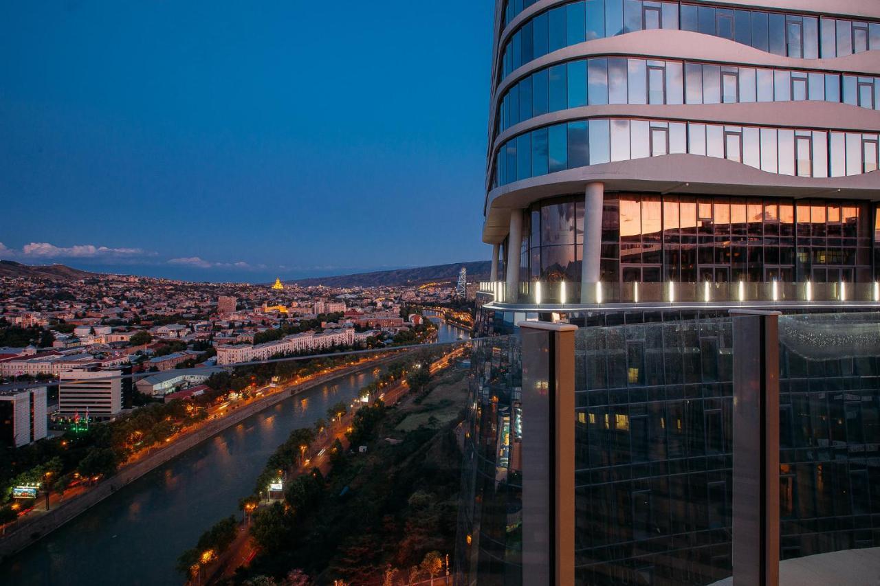 Meta Business Hotel By King David Tbilisi Exterior foto