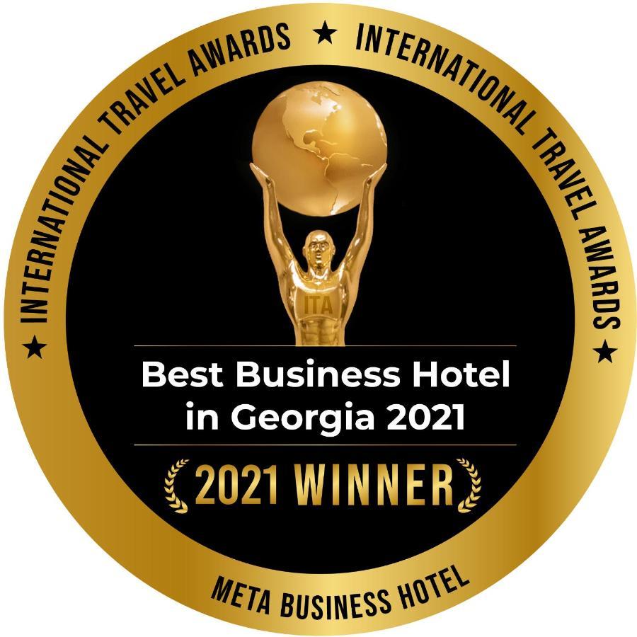 Meta Business Hotel By King David Tbilisi Exterior foto