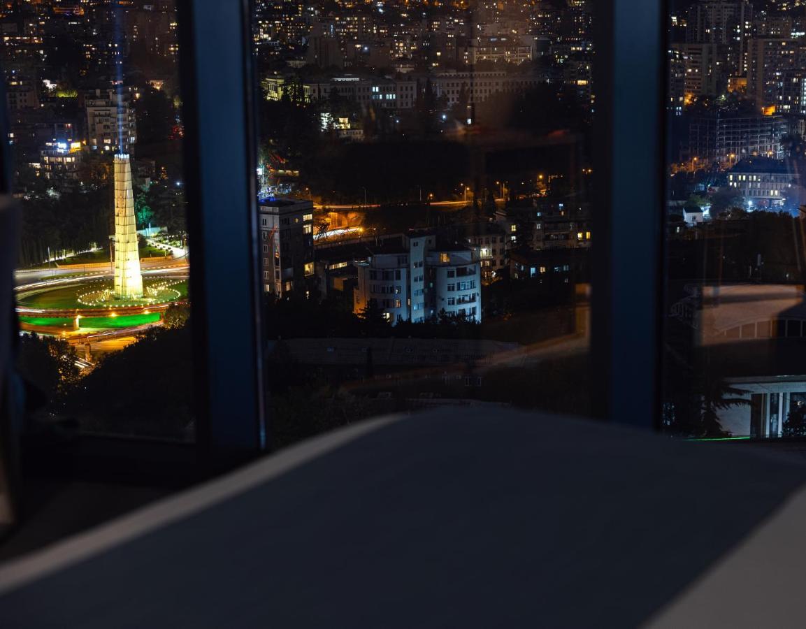 Meta Business Hotel By King David Tbilisi Exterior foto