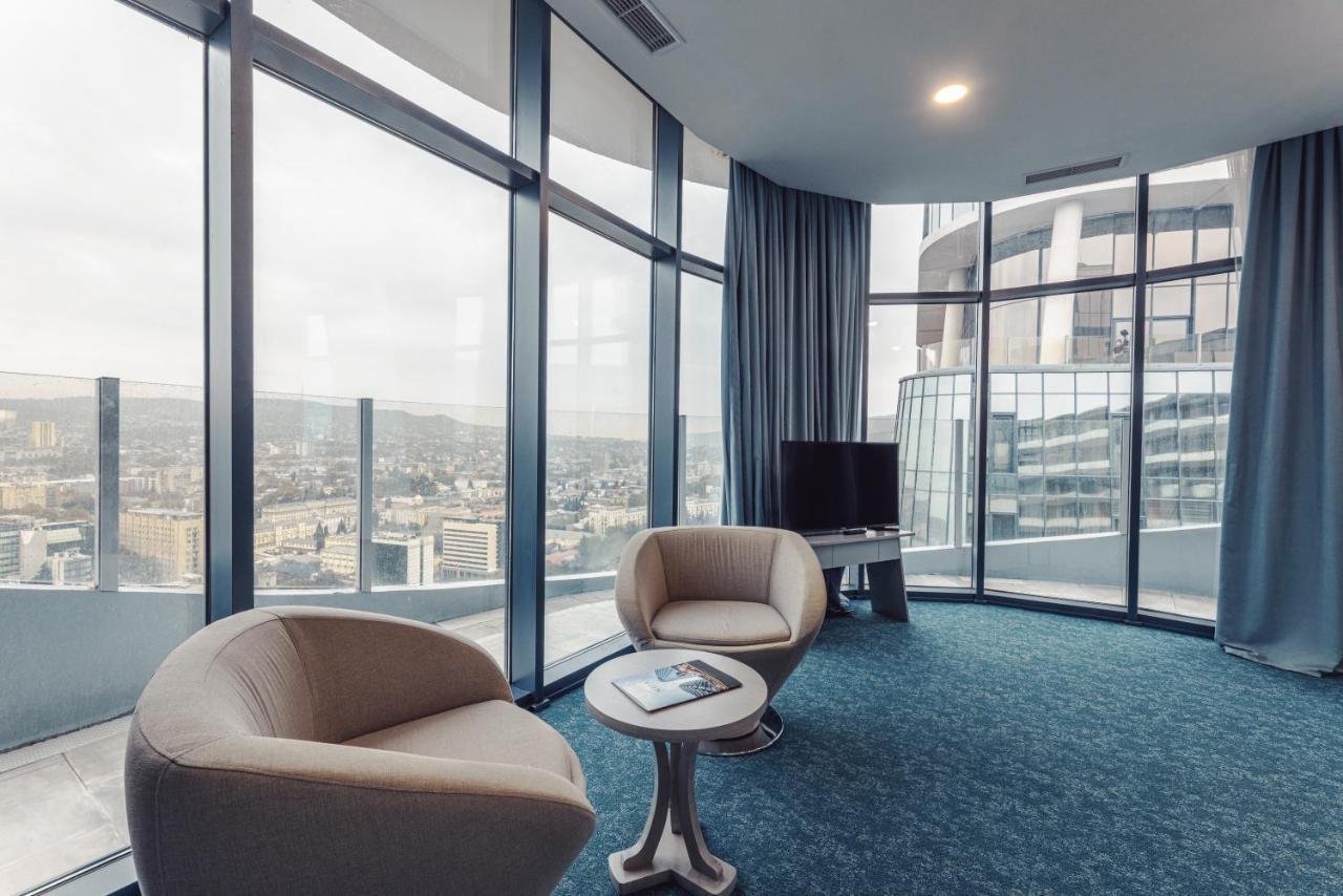 Meta Business Hotel By King David Tbilisi Exterior foto