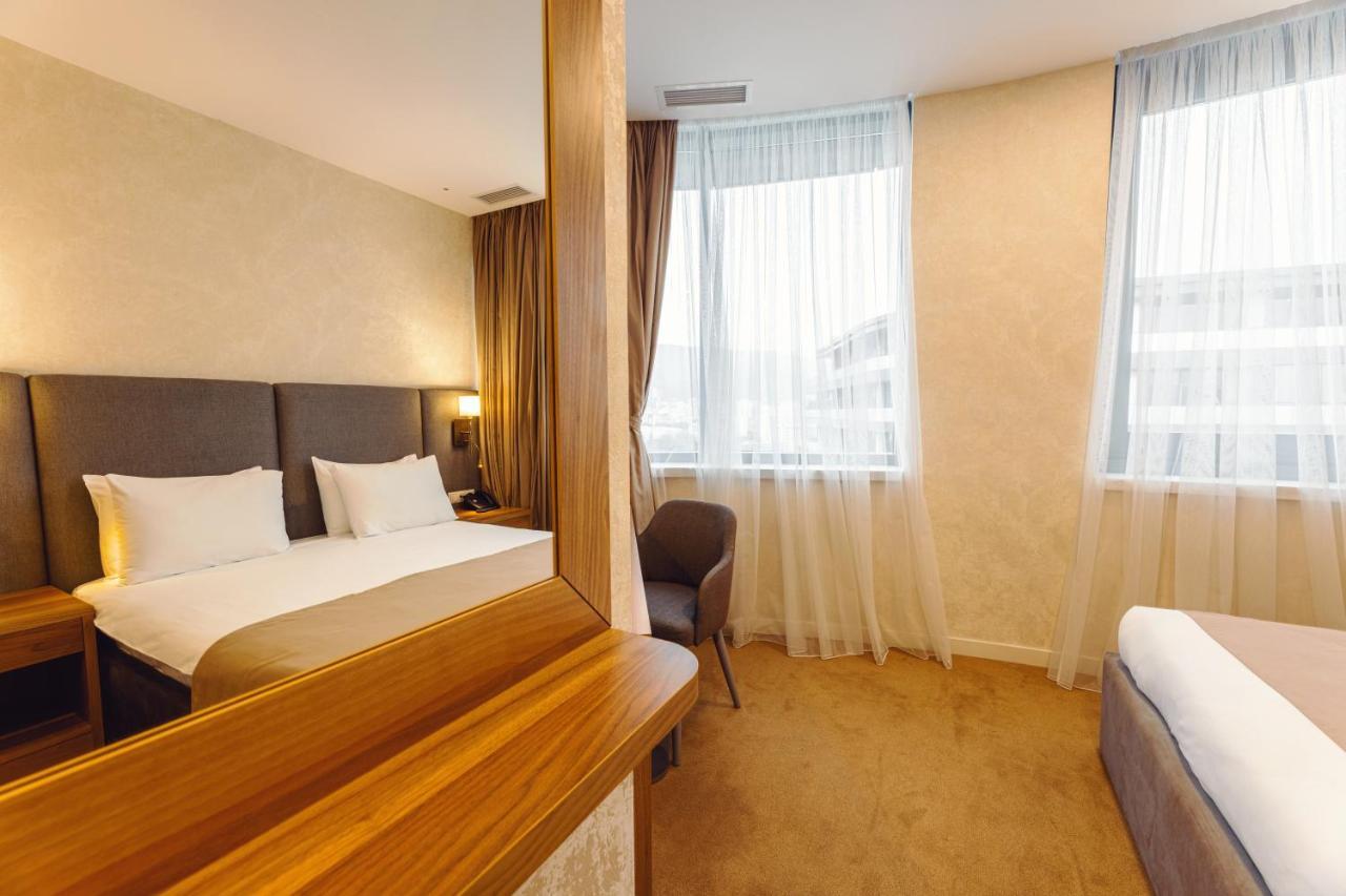 Meta Business Hotel By King David Tbilisi Exterior foto