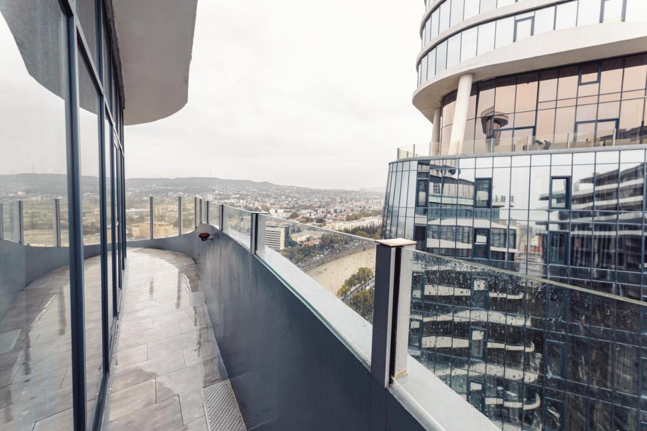 Meta Business Hotel By King David Tbilisi Exterior foto