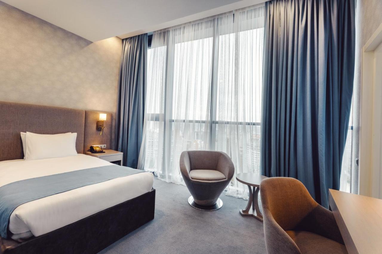 Meta Business Hotel By King David Tbilisi Exterior foto