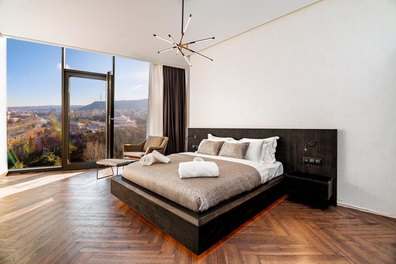 Meta Business Hotel By King David Tbilisi Exterior foto