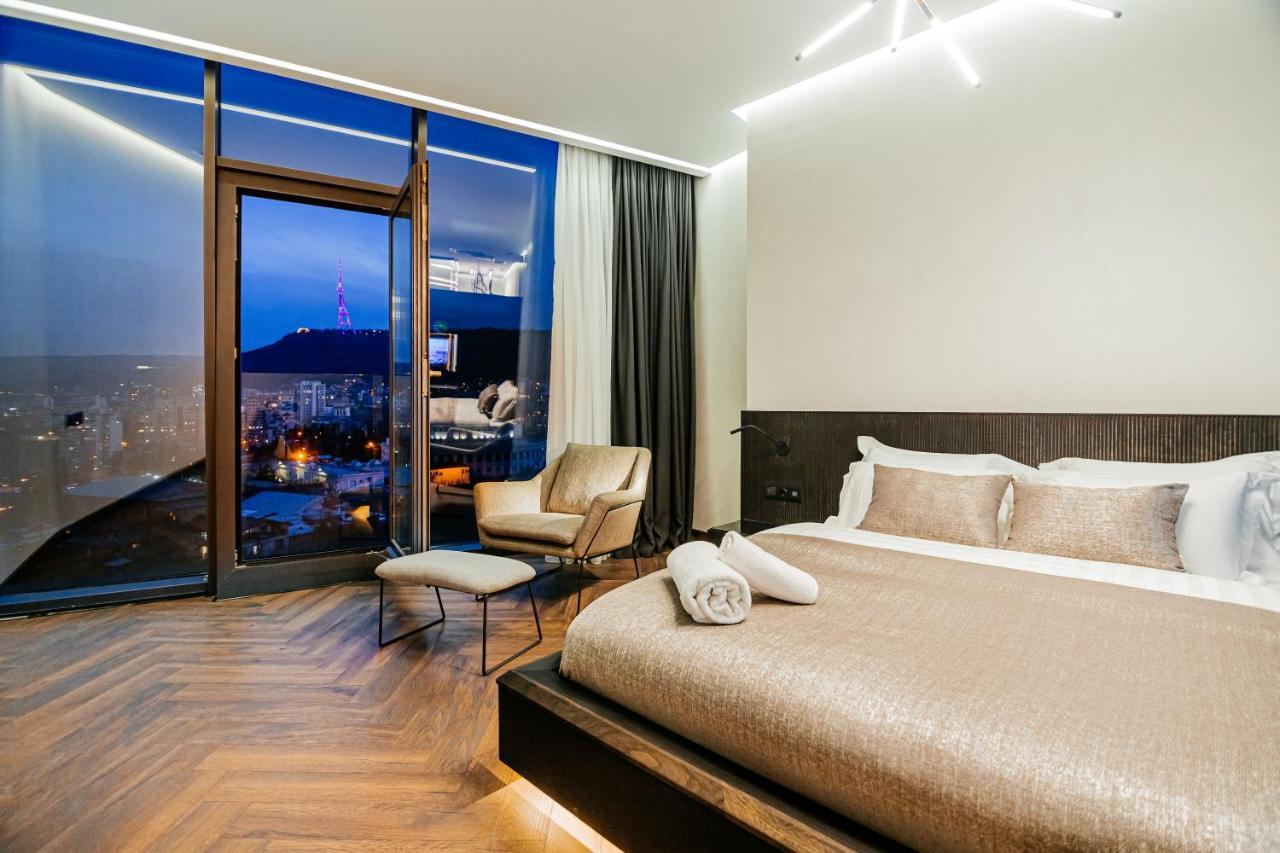 Meta Business Hotel By King David Tbilisi Exterior foto