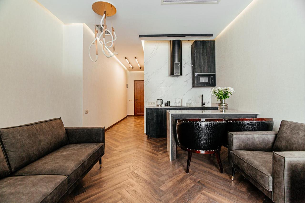 Meta Business Hotel By King David Tbilisi Exterior foto
