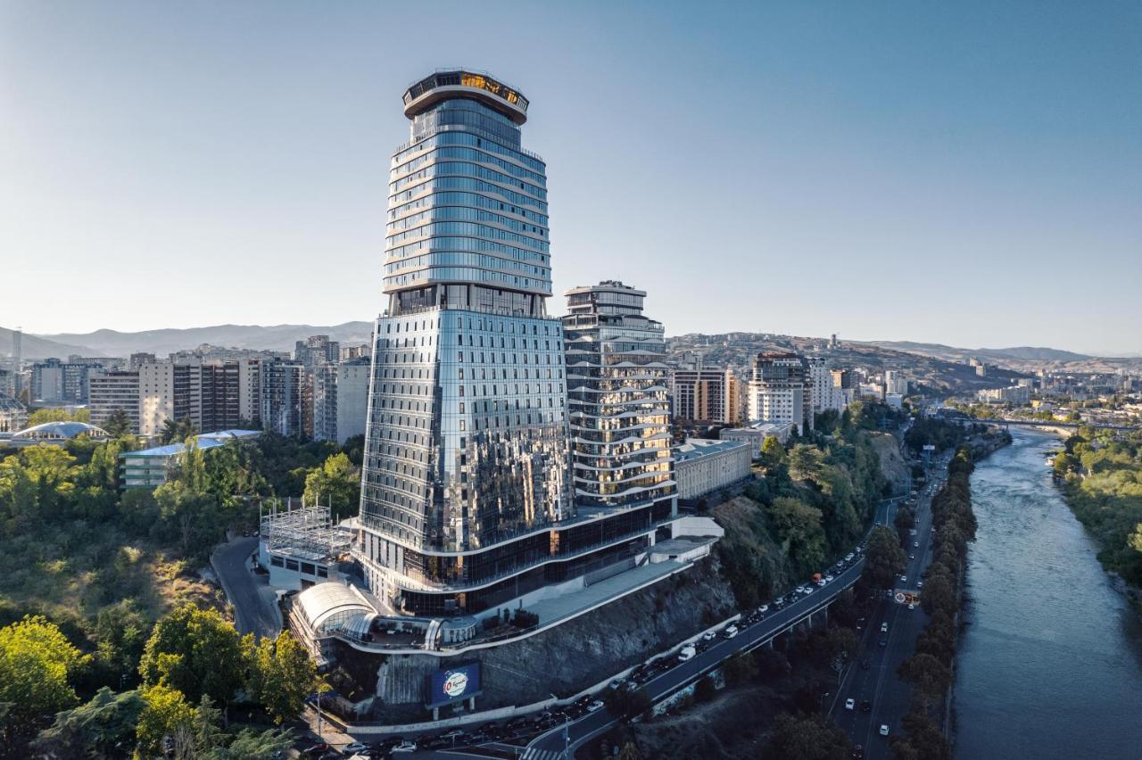 Meta Business Hotel By King David Tbilisi Exterior foto